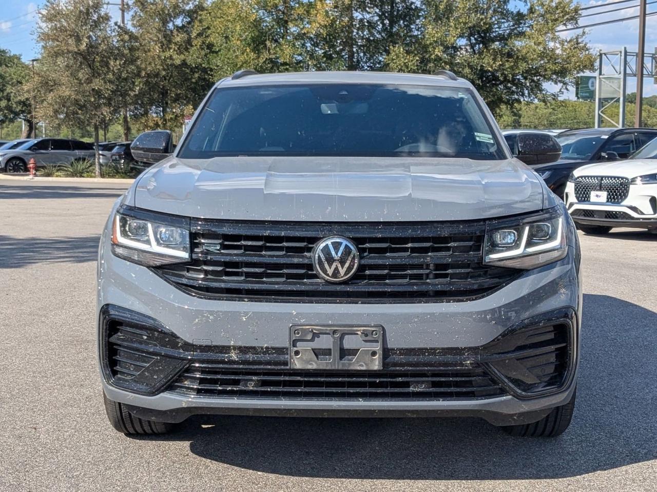 2023 Volkswagen Atlas Cross Sport 3.6L V6 SEL R-Line
