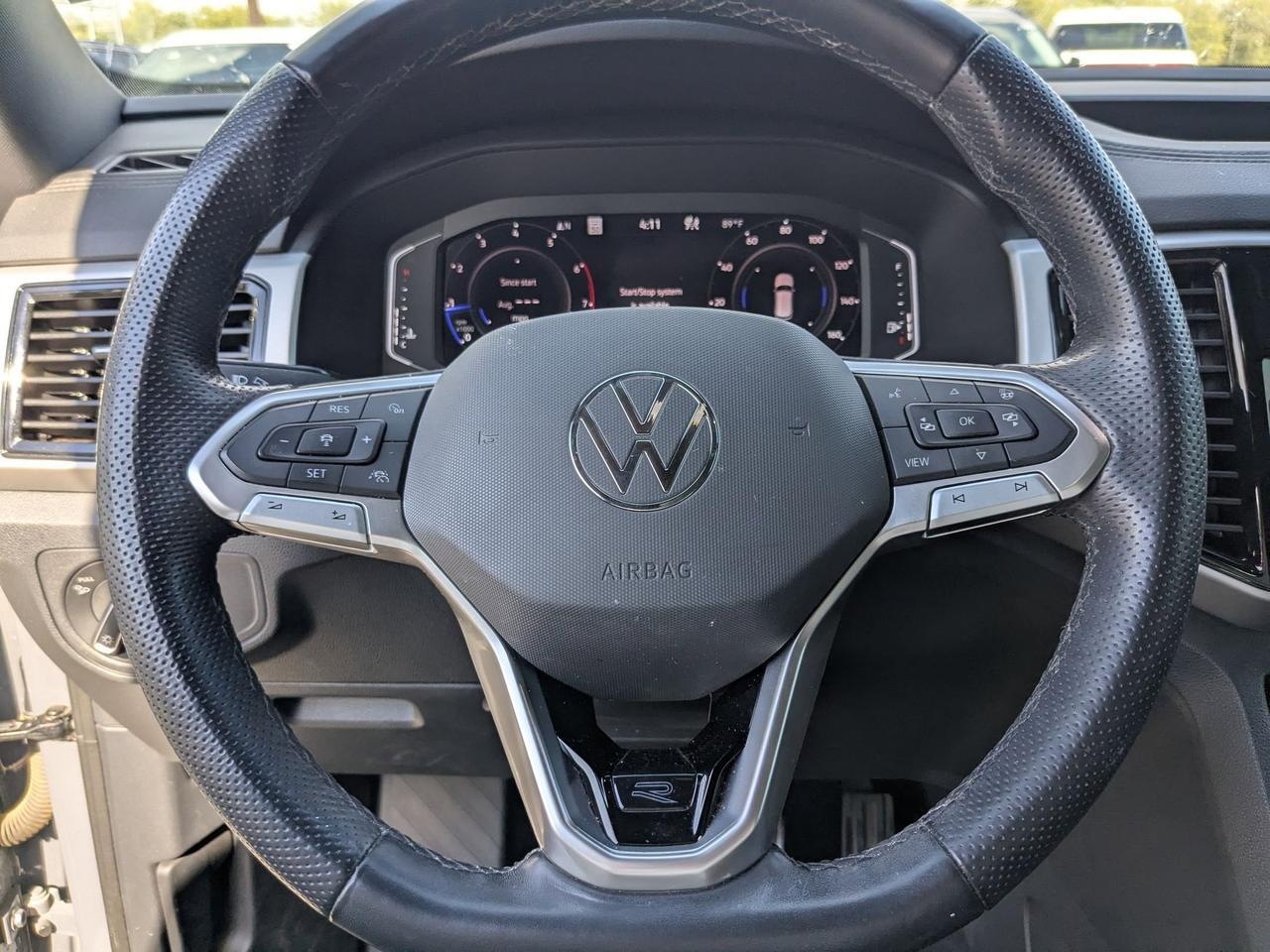 2023 Volkswagen Atlas Cross Sport 3.6L V6 SEL R-Line
