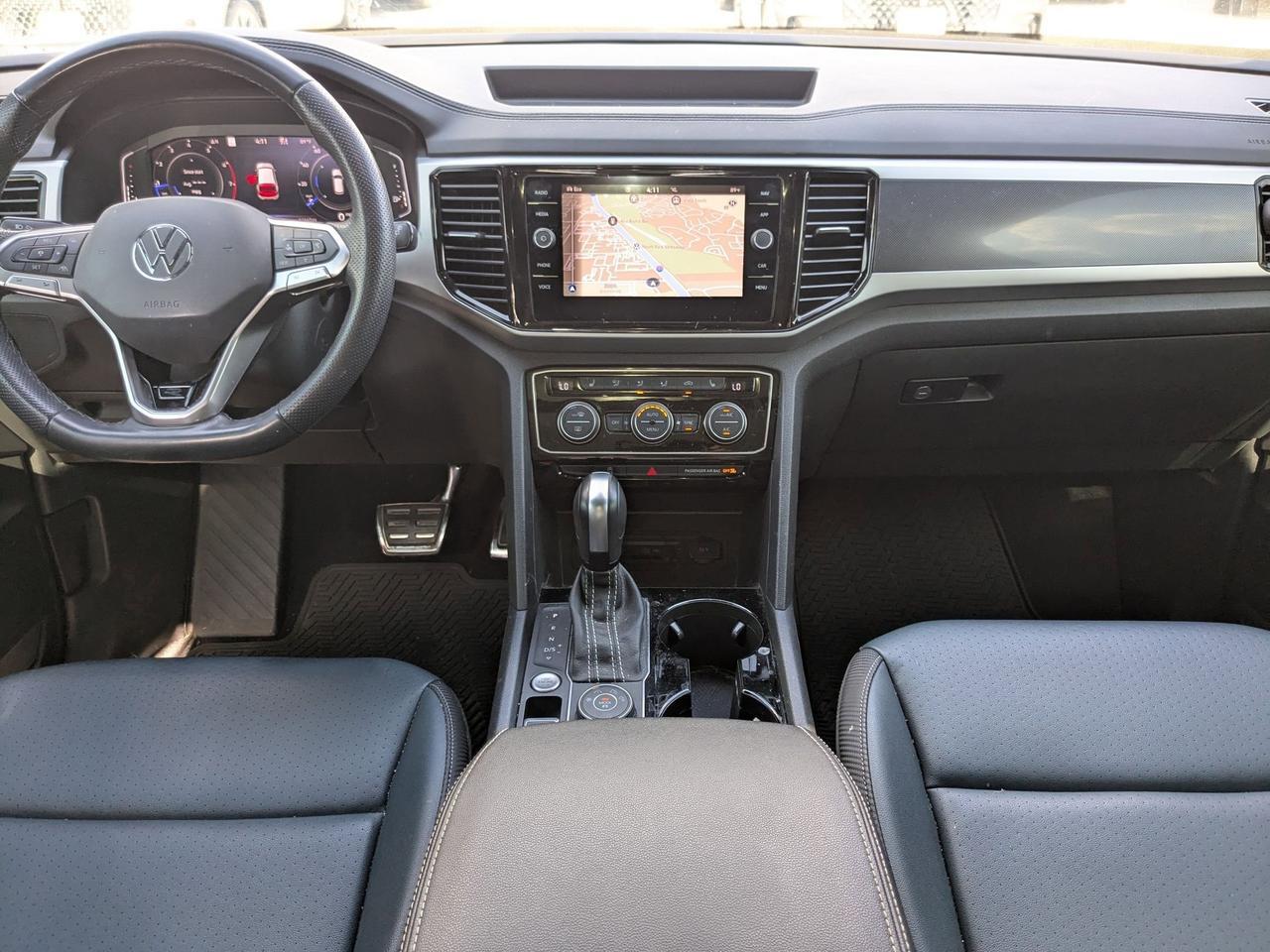 2023 Volkswagen Atlas Cross Sport 3.6L V6 SEL R-Line