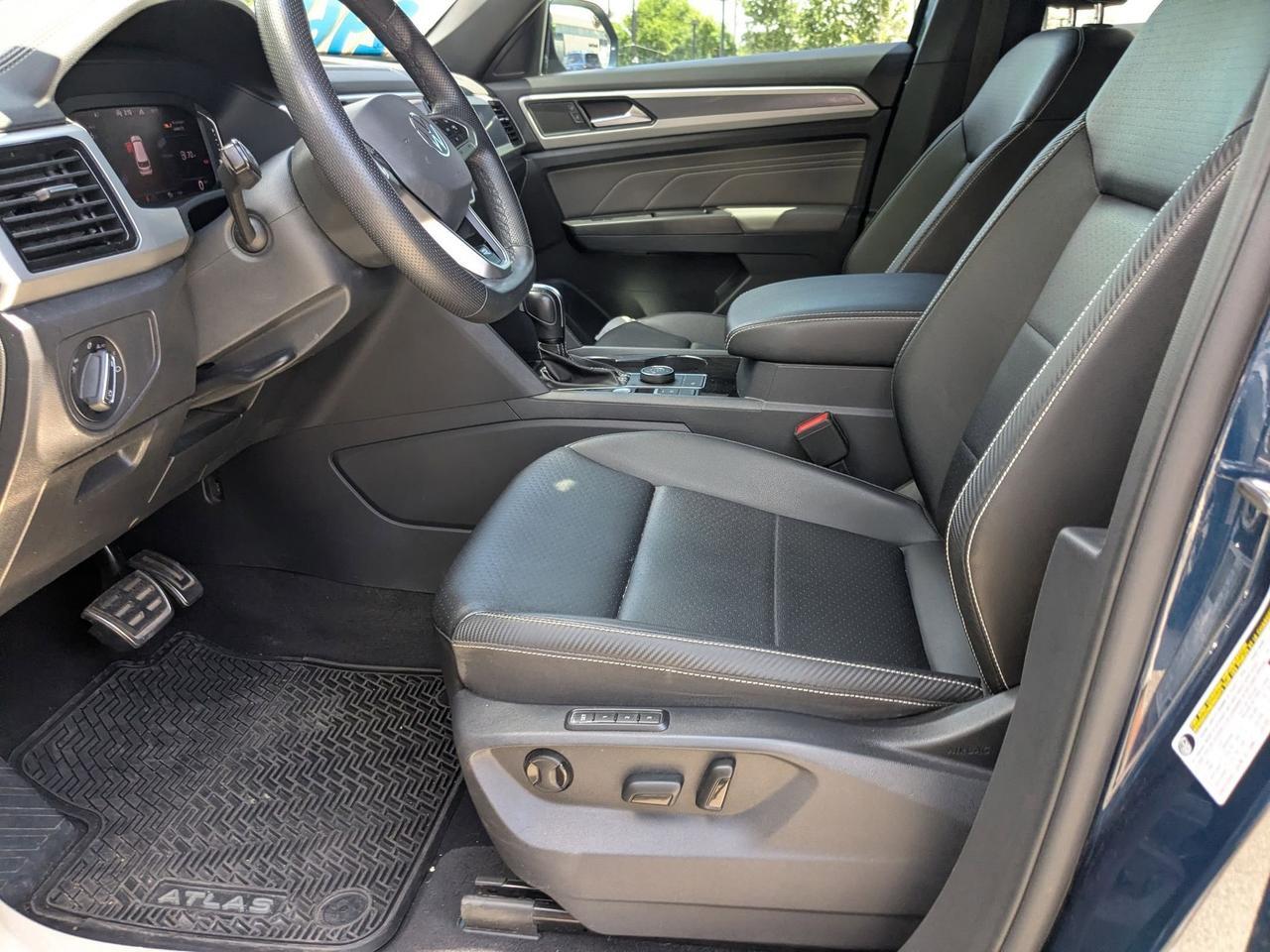2023 Volkswagen Atlas Cross Sport 3.6L V6 SEL R-Line San Antonio TX