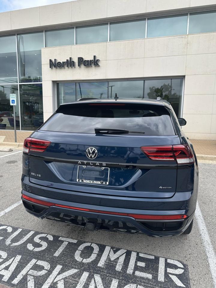2023 Volkswagen Atlas Cross Sport 3.6L V6 SEL R-Line San Antonio TX