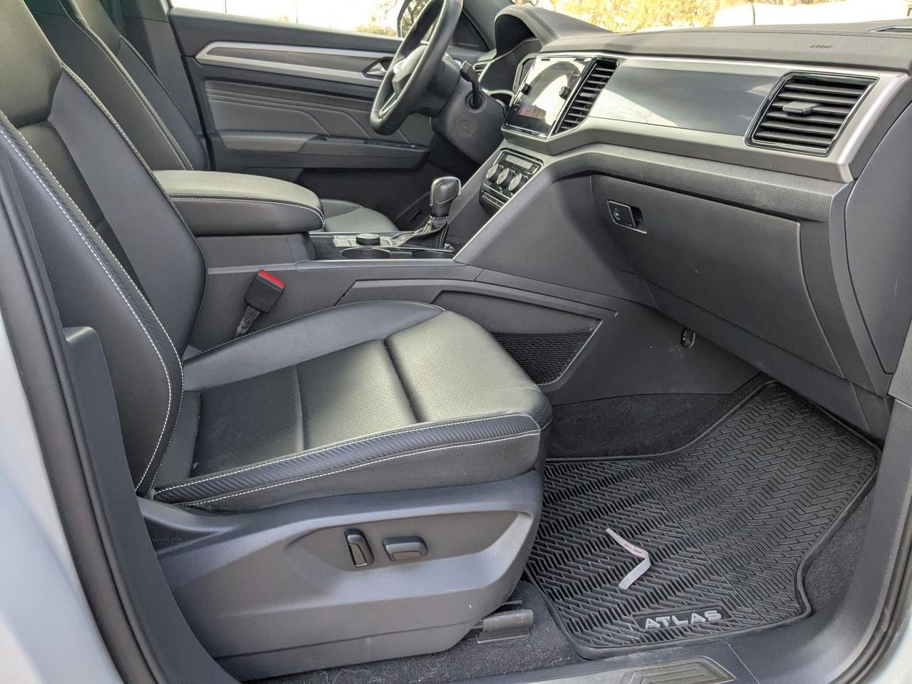 2023 Volkswagen Atlas Cross Sport 3.6L V6 SEL R-Line San Antonio TX