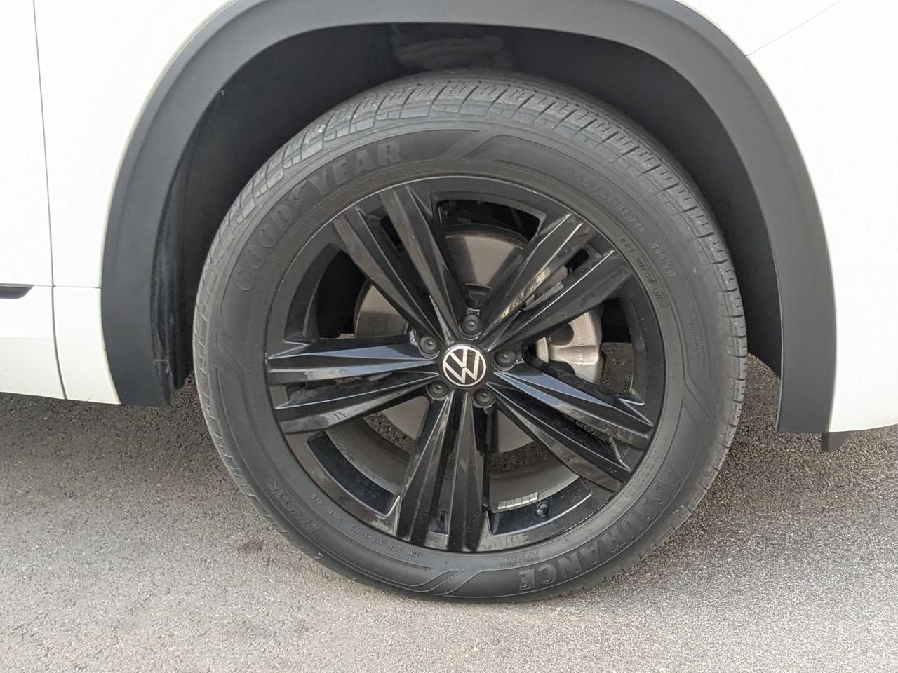 2023 Volkswagen Atlas Cross Sport 3.6L V6 SEL R-Line San Antonio TX