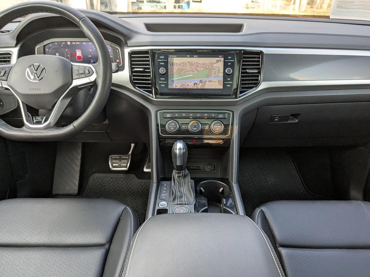 2023 Volkswagen Atlas Cross Sport 3.6L V6 SEL R-Line San Antonio TX