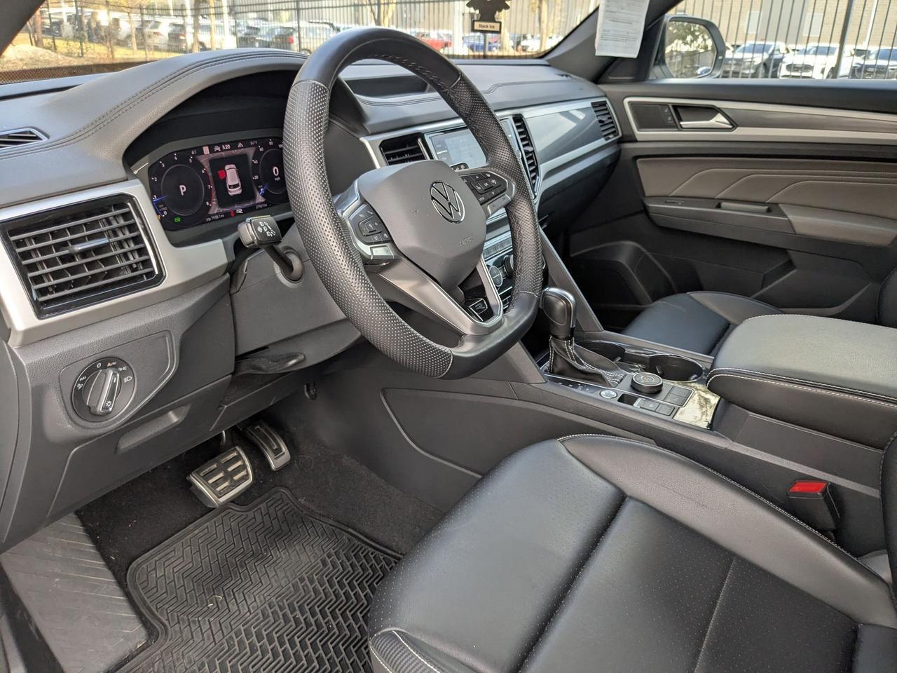 2023 Volkswagen Atlas Cross Sport 3.6L V6 SEL R-Line San Antonio TX