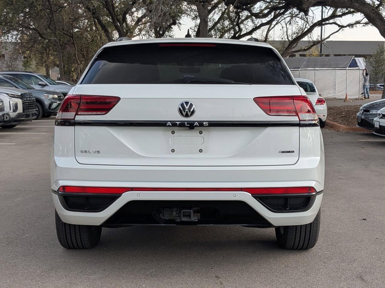 2023 Volkswagen Atlas Cross Sport 3.6L V6 SEL R-Line San Antonio TX