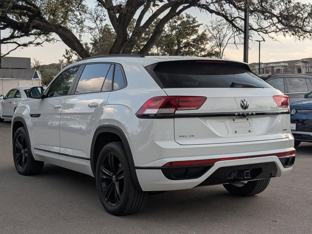 2023 Volkswagen Atlas Cross Sport 3.6L V6 SEL R-Line San Antonio TX