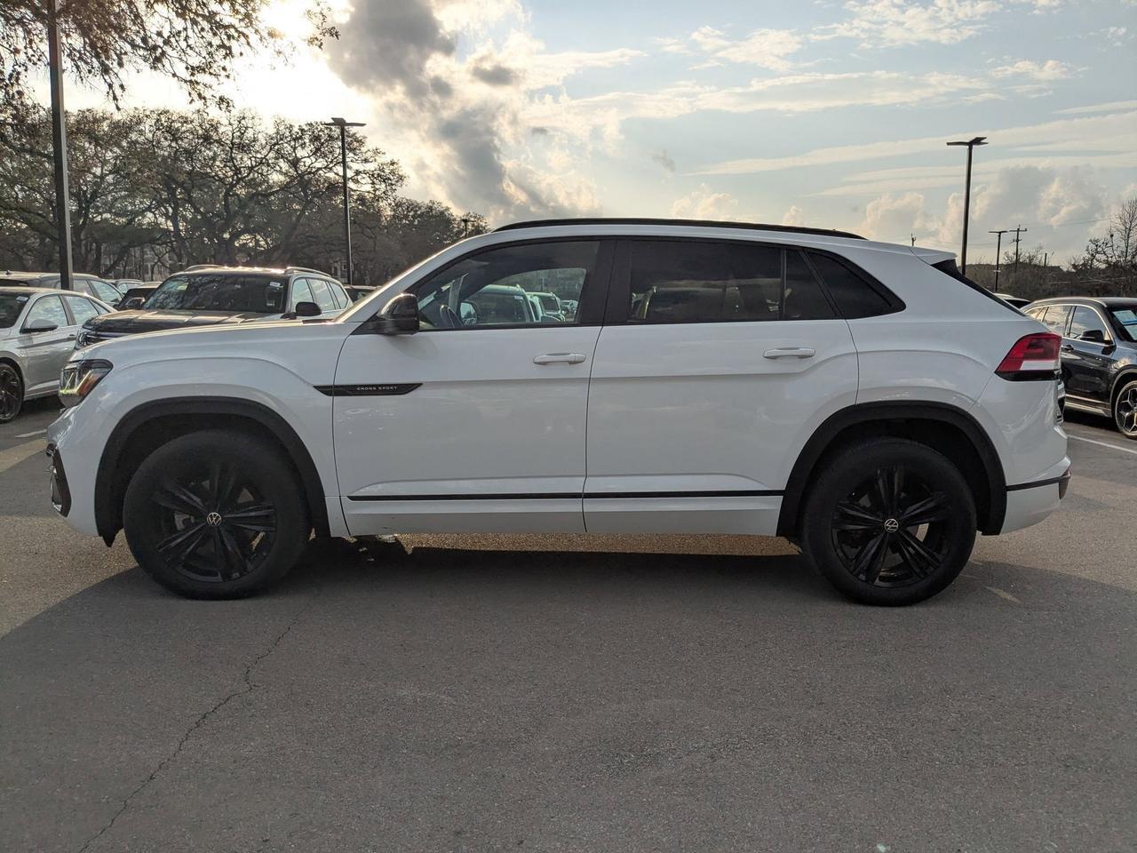 2023 Volkswagen Atlas Cross Sport 3.6L V6 SEL R-Line San Antonio TX