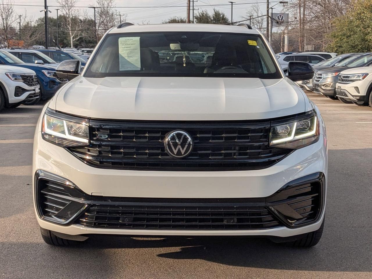 2023 Volkswagen Atlas Cross Sport 3.6L V6 SEL R-Line San Antonio TX