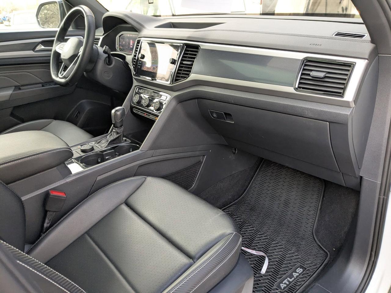 2023 Volkswagen Atlas Cross Sport 3.6L V6 SEL R-Line San Antonio TX