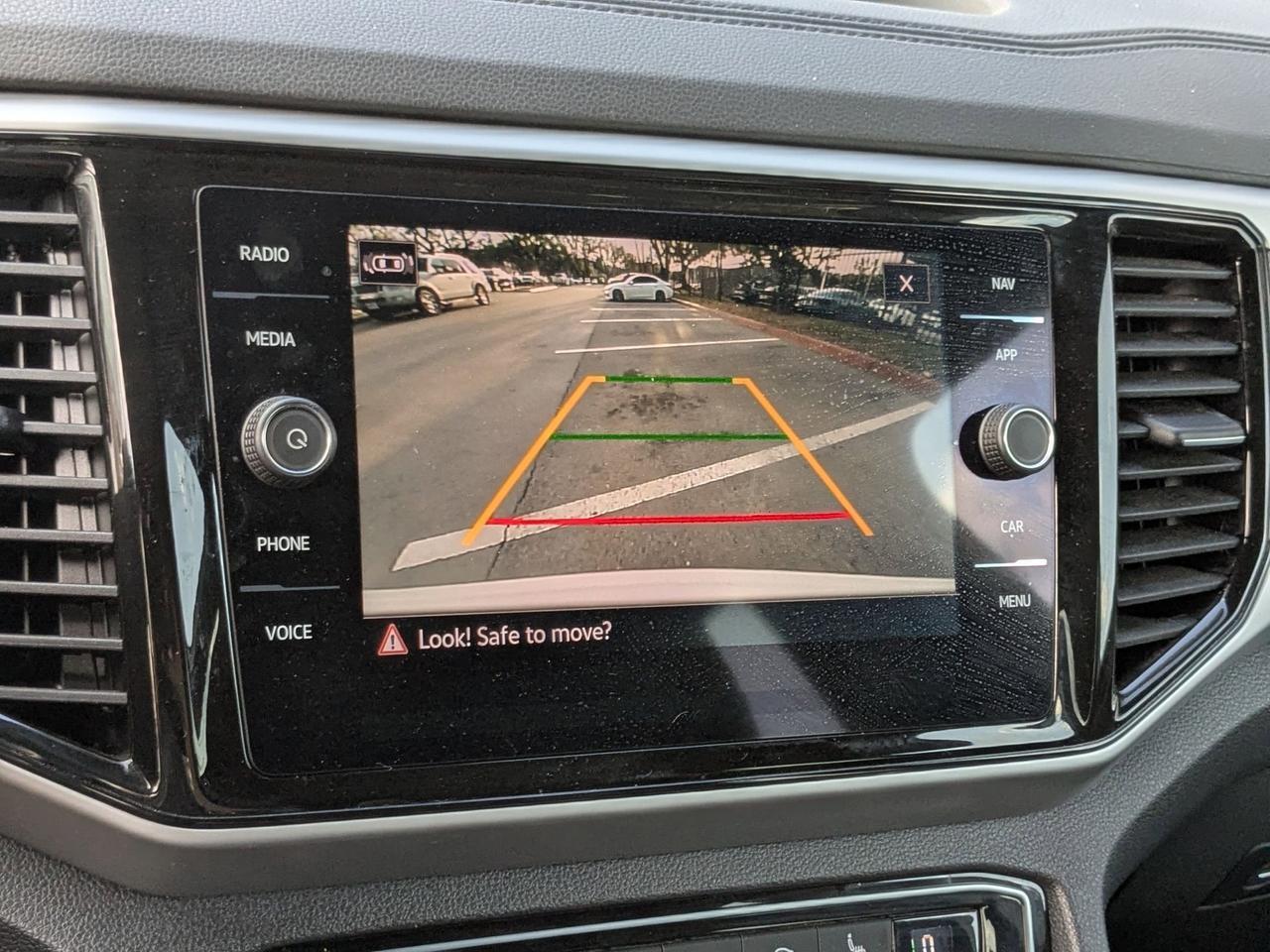 2023 Volkswagen Atlas Cross Sport 3.6L V6 SEL R-Line San Antonio TX