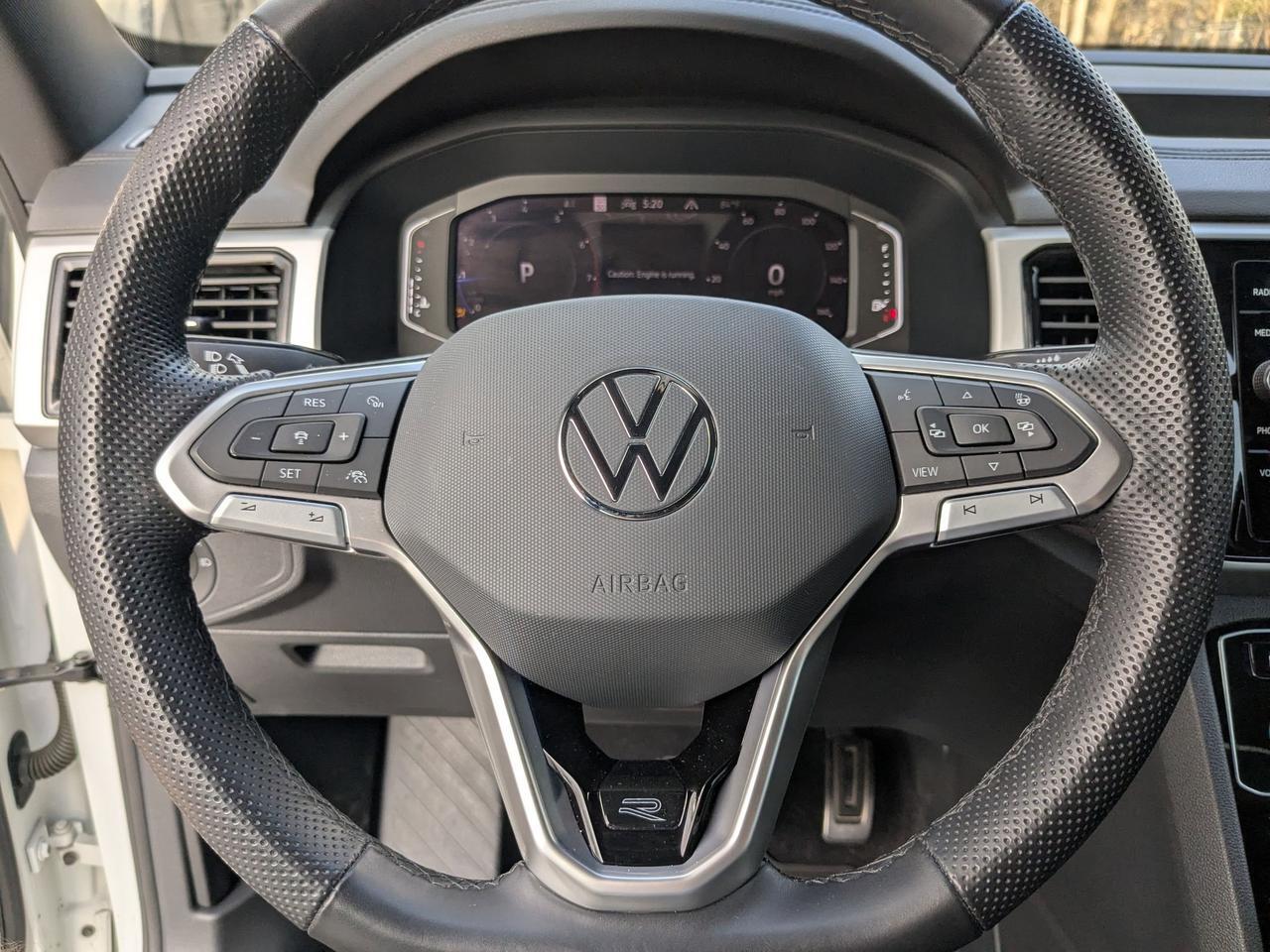 2023 Volkswagen Atlas Cross Sport 3.6L V6 SEL R-Line San Antonio TX