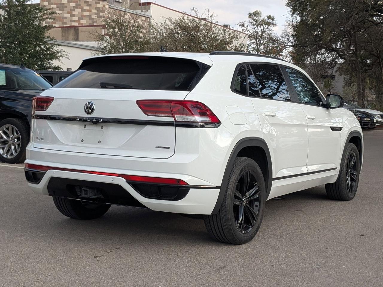 2023 Volkswagen Atlas Cross Sport 3.6L V6 SEL R-Line San Antonio TX