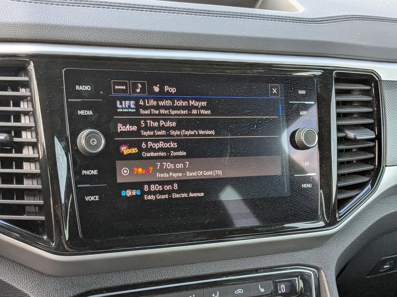 2023 Volkswagen Atlas Cross Sport 3.6L V6 SEL R-Line San Antonio TX