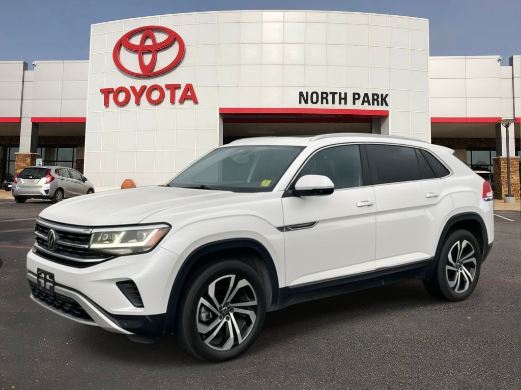 2023 Volkswagen Atlas Cross Sport