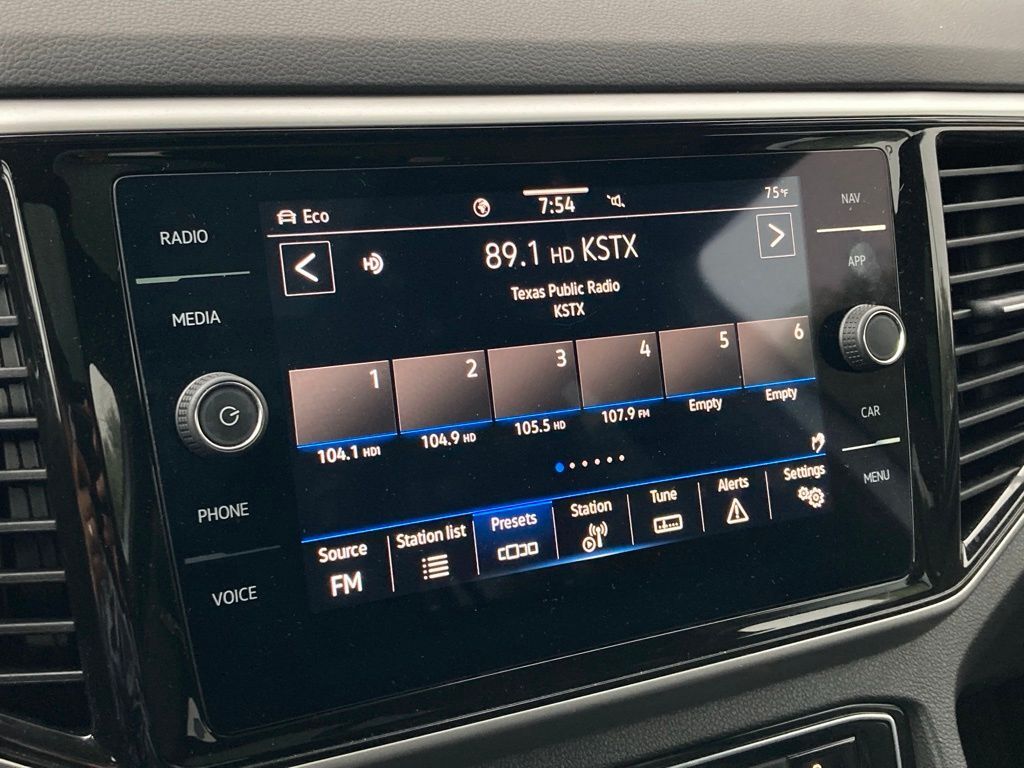 2023 Volkswagen Atlas Cross Sport 3.6L V6 SEL San Antonio TX