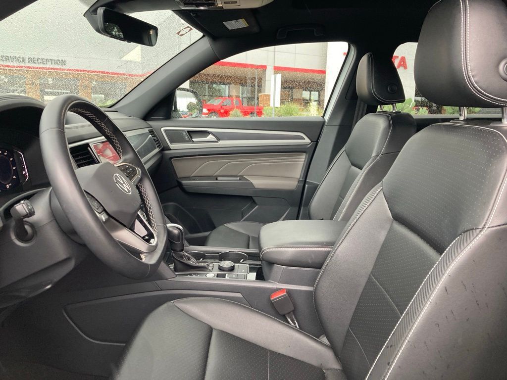2023 Volkswagen Atlas Cross Sport 3.6L V6 SEL San Antonio TX