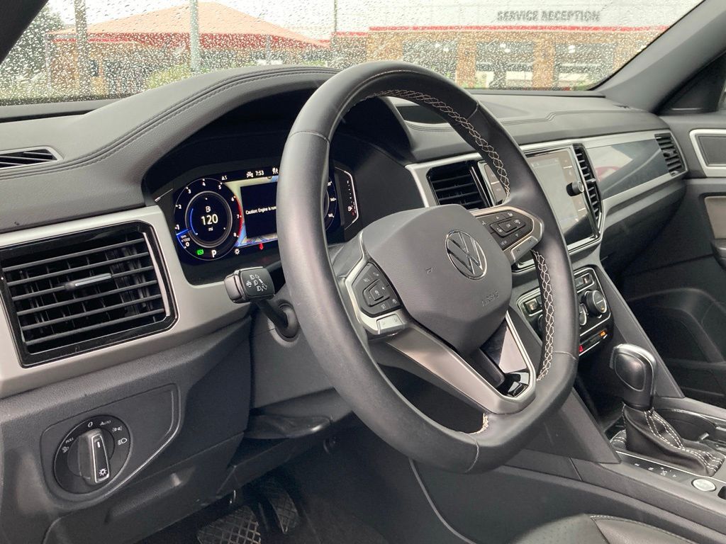2023 Volkswagen Atlas Cross Sport 3.6L V6 SEL San Antonio TX