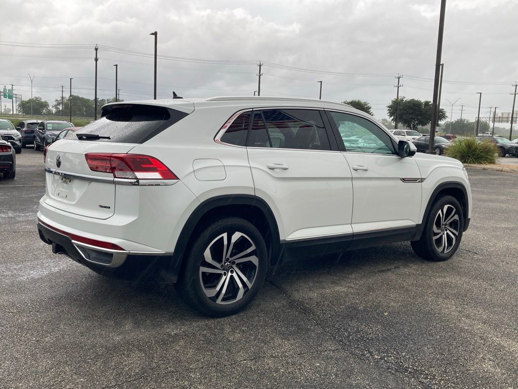 2023 Volkswagen Atlas Cross Sport 3.6L V6 SEL San Antonio TX