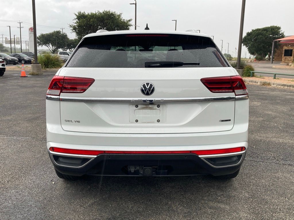 2023 Volkswagen Atlas Cross Sport 3.6L V6 SEL San Antonio TX