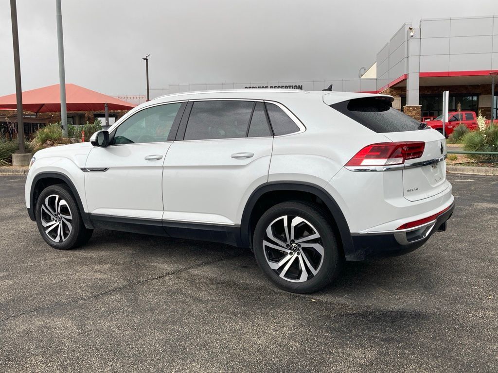 2023 Volkswagen Atlas Cross Sport 3.6L V6 SEL San Antonio TX