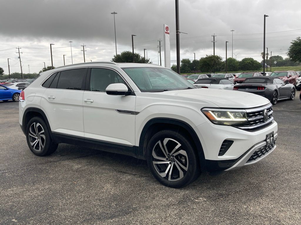 2023 Volkswagen Atlas Cross Sport 3.6L V6 SEL