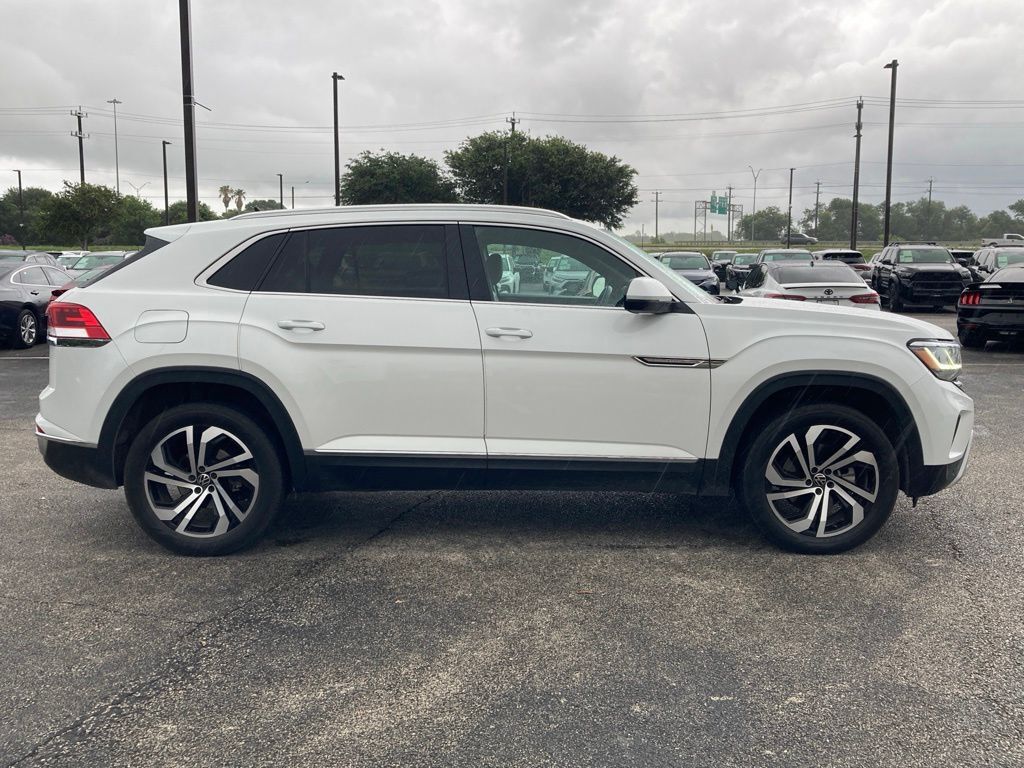 2023 Volkswagen Atlas Cross Sport 3.6L V6 SEL San Antonio TX