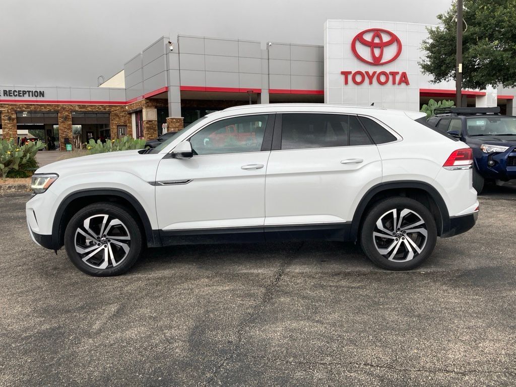 2023 Volkswagen Atlas Cross Sport 3.6L V6 SEL San Antonio TX