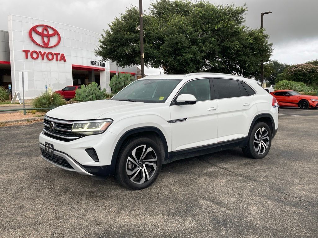 2023 Volkswagen Atlas Cross Sport