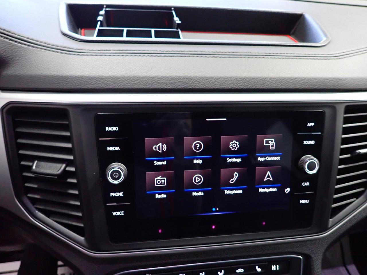 2023 Volkswagen Atlas Cross Sport Comfortline 4WD LEATHER Listowel ON