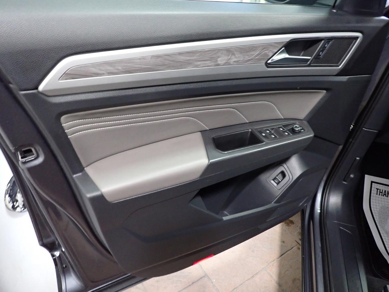 2023 Volkswagen Atlas Cross Sport Comfortline 4WD LEATHER Listowel ON