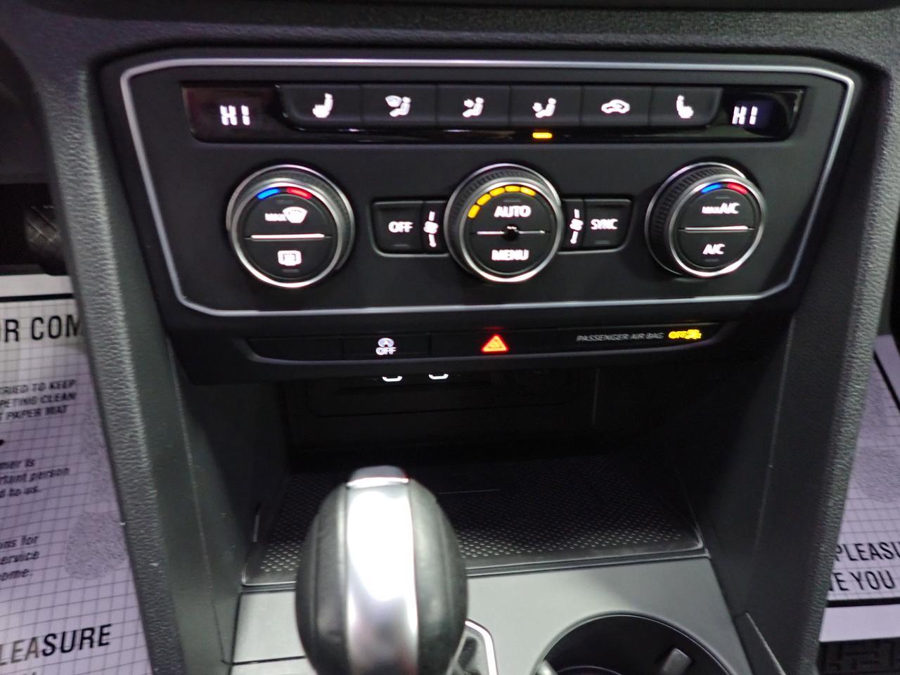 2023 Volkswagen Atlas Cross Sport Comfortline 4WD LEATHER Listowel ON