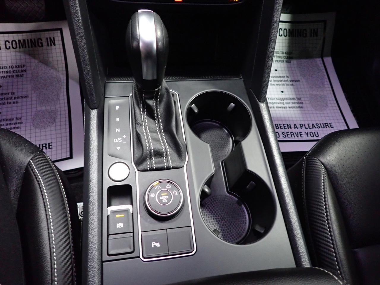 2023 Volkswagen Atlas Cross Sport Comfortline 4WD LEATHER Listowel ON