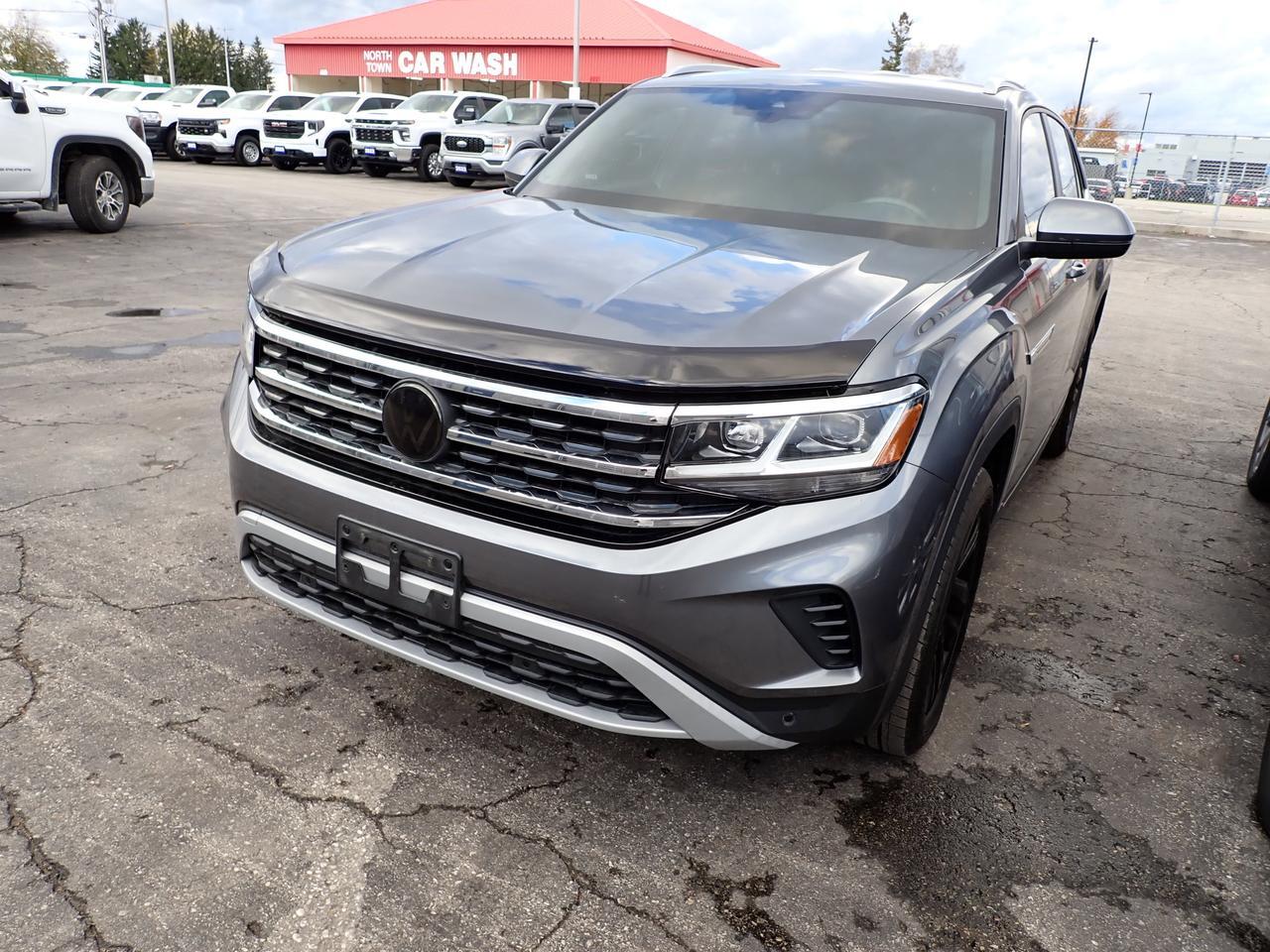 2023 Volkswagen Atlas Cross Sport Comfortline 4WD Listowel ON