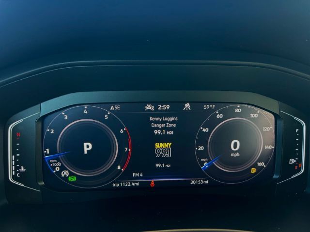 2023 Volkswagen Atlas Cross Sport SE w/Technology 4MOT Houston TX