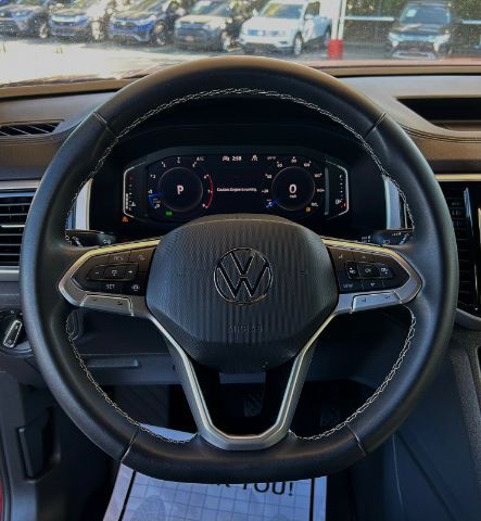 2023 Volkswagen Atlas Cross Sport SE w/Technology 4MOT Houston TX