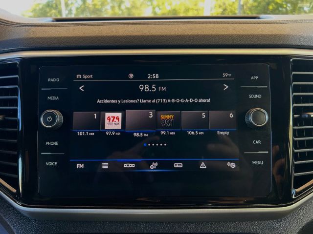 2023 Volkswagen Atlas Cross Sport SE w/Technology 4MOT Houston TX