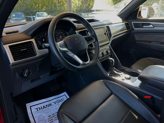 2023 Volkswagen Atlas Cross Sport SE w/Technology 4MOT Houston TX