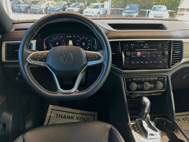 2023 Volkswagen Atlas Cross Sport SE w/Technology 4MOT Houston TX
