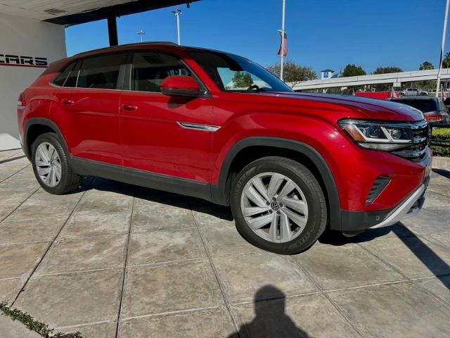 2023 Volkswagen Atlas Cross Sport SE w/Technology 4MOT Houston TX