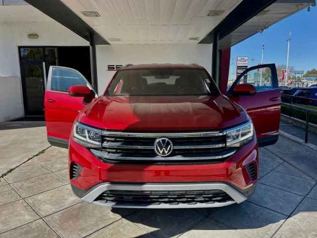 2023 Volkswagen Atlas Cross Sport SE w/Technology 4MOT Houston TX