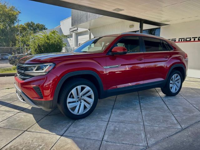 2023 Volkswagen Atlas Cross Sport SE w/Technology 4MOT