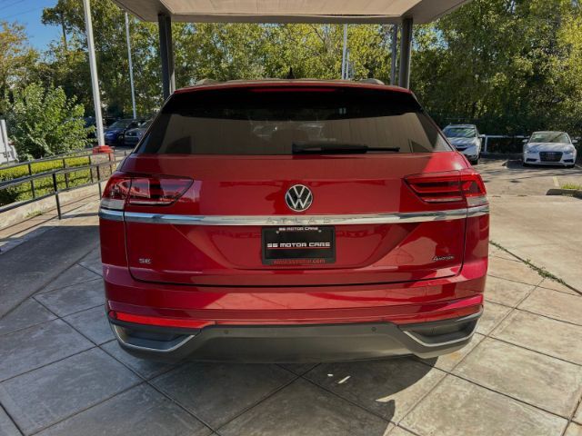 2023 Volkswagen Atlas Cross Sport SE w/Technology 4MOT