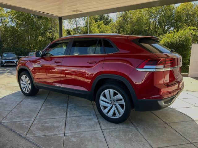 2023 Volkswagen Atlas Cross Sport SE w/Technology 4MOT