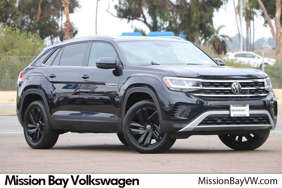 2023 Volkswagen Atlas Cross Sport SE w/tech San Diego CA 2023 Volkswagen Atlas Cross Sport SE w/tech San Diego CA