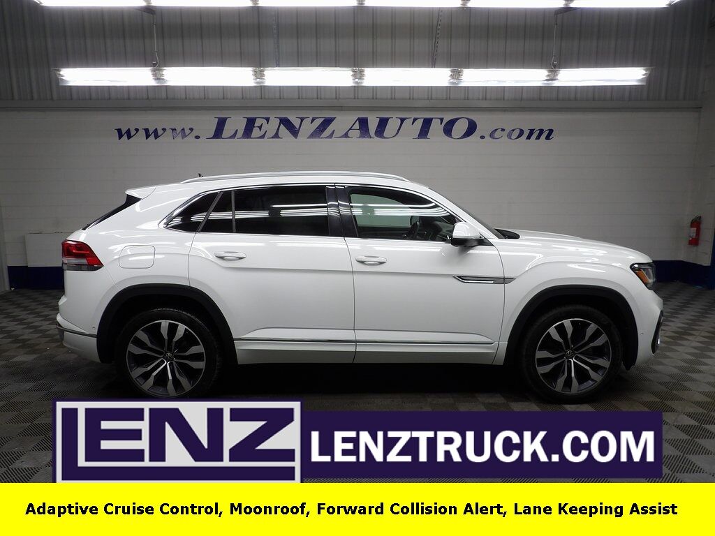 2023 Volkswagen Atlas Cross Sport 2023 Volkswagen Atlas Cross Sport