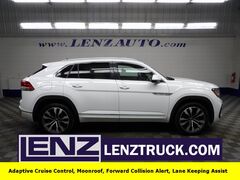 2023 Volkswagen Atlas Cross Sport SEL Premium R-Line AWD Video