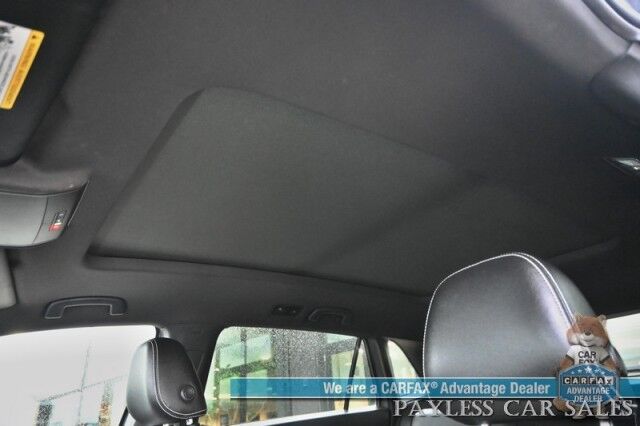 2023 Volkswagen Atlas Cross Sport SEL R-Line Black Anchorage AK
