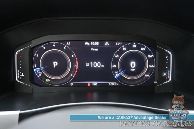 2023 Volkswagen Atlas Cross Sport SEL R-Line Black Anchorage AK