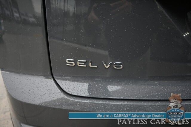2023 Volkswagen Atlas Cross Sport SEL R-Line Black Anchorage AK